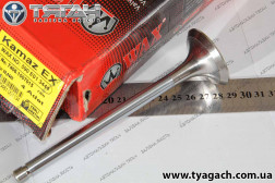 Клапан випускний КамАЗ (вир-во Wax Engine Valves, Турция) Клапан випускний КамАЗ (вир-во Wax Engine Valves, Турция)
