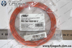 Сальник 105х130х12 коленвала Камаз Viton | RD.740.1005160.V Сальник 105х130х12 коленвала Камаз Viton | RD.740.1005160.V
