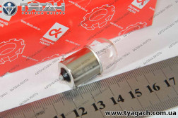 Лампа габарит і панель приладів R5W BA15s  24V 5W  <ДК>