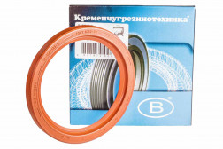 Сальник 1.1-100х125-5 гідромуфти Камаз FPM