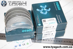 Вкладыши шатунные Р2 ЯМЗ 236 FORSO Вкладыши шатунные Р2 ЯМЗ 236 FORSO
