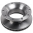 Диск тормозной BPW 430/159/159,5/10 | SAUER
