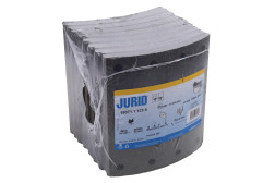 Накладки гальмівні MAN, VOLVO 410Х200Х19,3 Р1 | JURID Накладки гальмівні MAN, VOLVO 410Х200Х19,3 Р1 | JURID