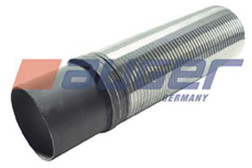 Гофра глушника MAN TGA EURO IV /110 | Auger Гофра глушника MAN TGA EURO IV /110 | Auger