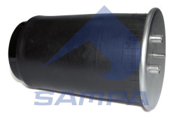 Пневмоподушка MAN 81436010151 металевий стакан | Sampa Пневмоподушка MAN 81436010151 металевий стакан | Sampa