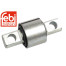Сайлентблок кабины MAN 81962100609 53*17 | Febi