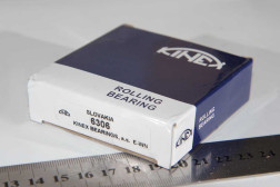Підшипник 306 (6306) валу приводу ПНВТ КамАЗ Євро (Kinex) Підшипник 306 (6306) валу приводу ПНВТ КамАЗ Євро (Kinex)