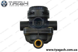 Клапан прискорювальний DAF MAN 81521166075 | EBS Клапан прискорювальний DAF MAN 81521166075 | EBS