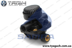 Клапан прискорювальний DAF MAN 81521166075 | Sampa Клапан прискорювальний DAF MAN 81521166075 | Sampa