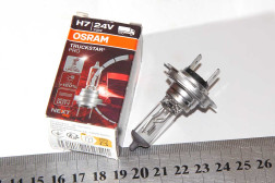 Лампа H7 24V 70W PX26d Light TruckStar (+100%) (вир-во OSRAM... Лампа H7 24V 70W PX26d Light TruckStar (+100%) (вир-во OSRAM...