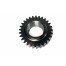 Шестерня 3-передачи промвала КПП 14/152 КАМАЗ Gear Factory
