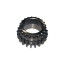 Шестерня валу первинного КПП МТЗ-1221, 1523 (Z=22) (вир-во AGH)
