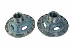 Чашки диференціала 53205 КамАЗ без МКД к-кт 2шт Gear Factory