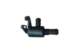 Кран обігрівача КАМАЗ 5320-8105160-01 S.I.L.A. AC